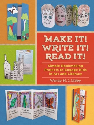 cover image of Make It! Write It! Read It!